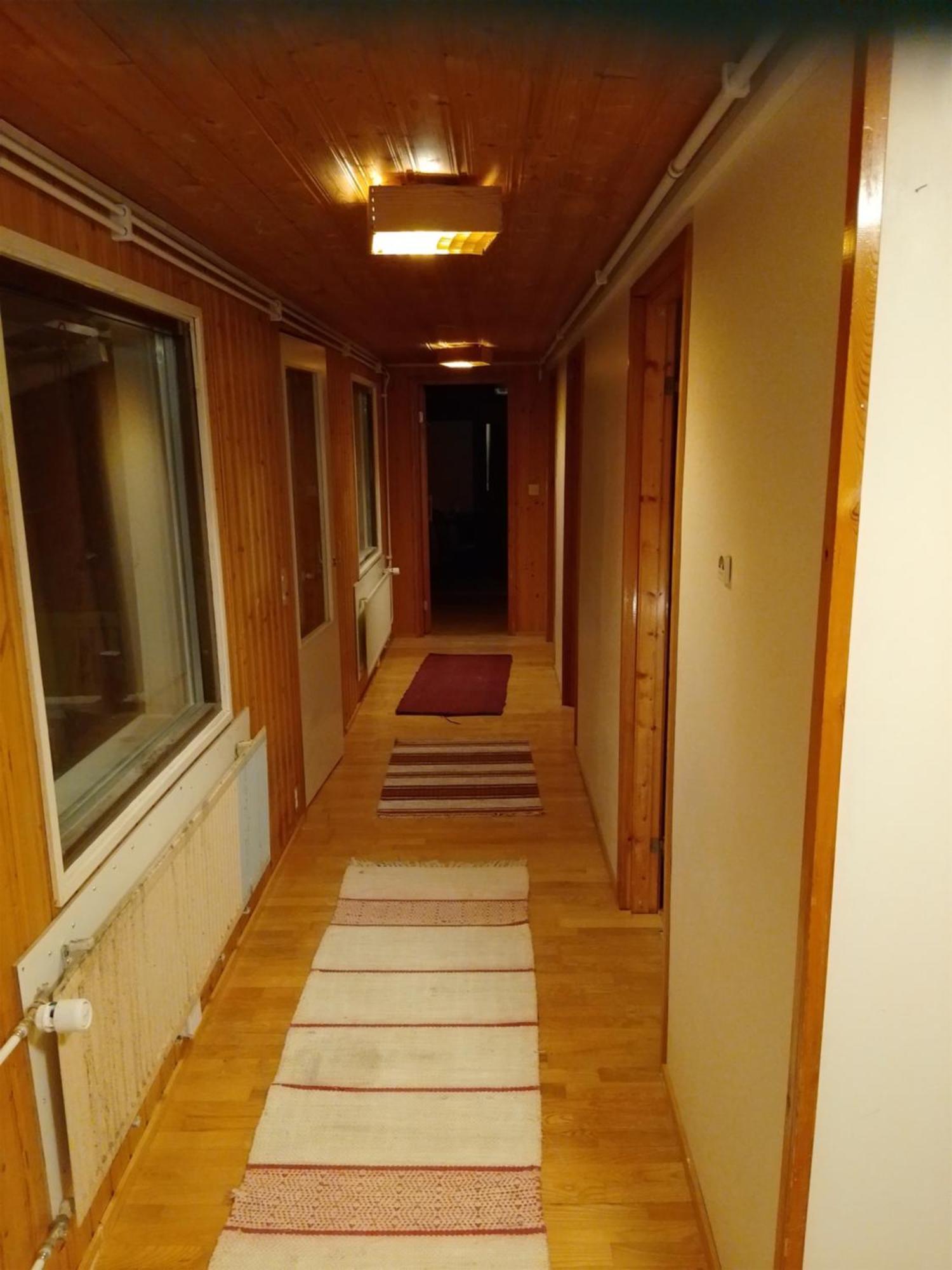 Hostel Ounasvaara Rovaniemi Luaran gambar