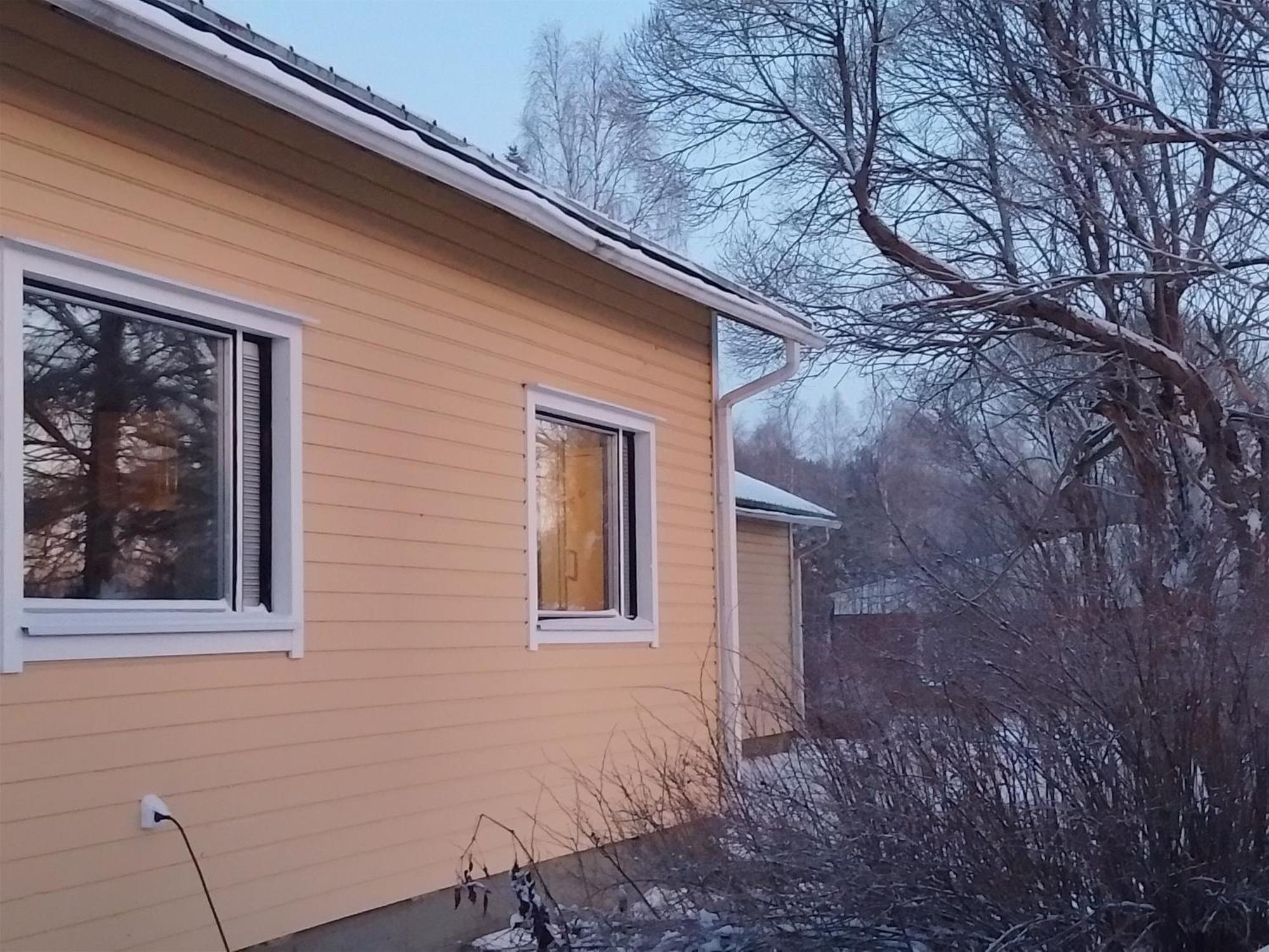 Hostel Ounasvaara Rovaniemi Luaran gambar