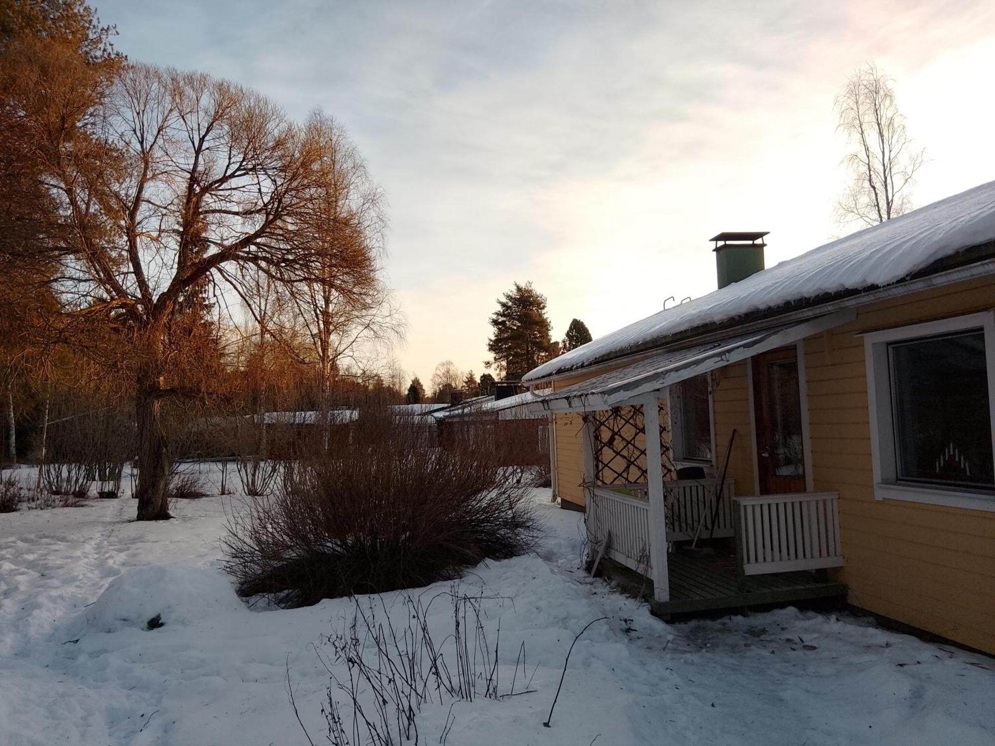 Hostel Ounasvaara Rovaniemi Luaran gambar