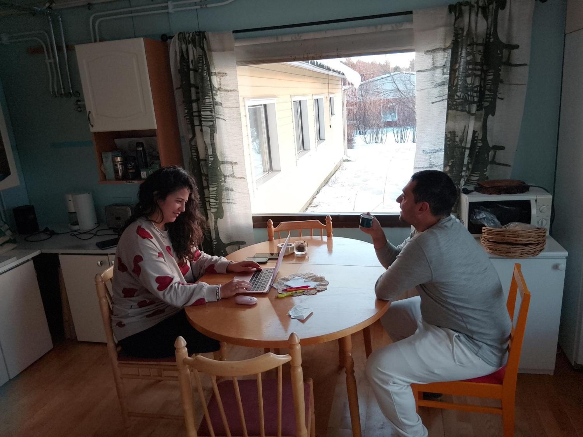 Hostel Ounasvaara Rovaniemi Luaran gambar