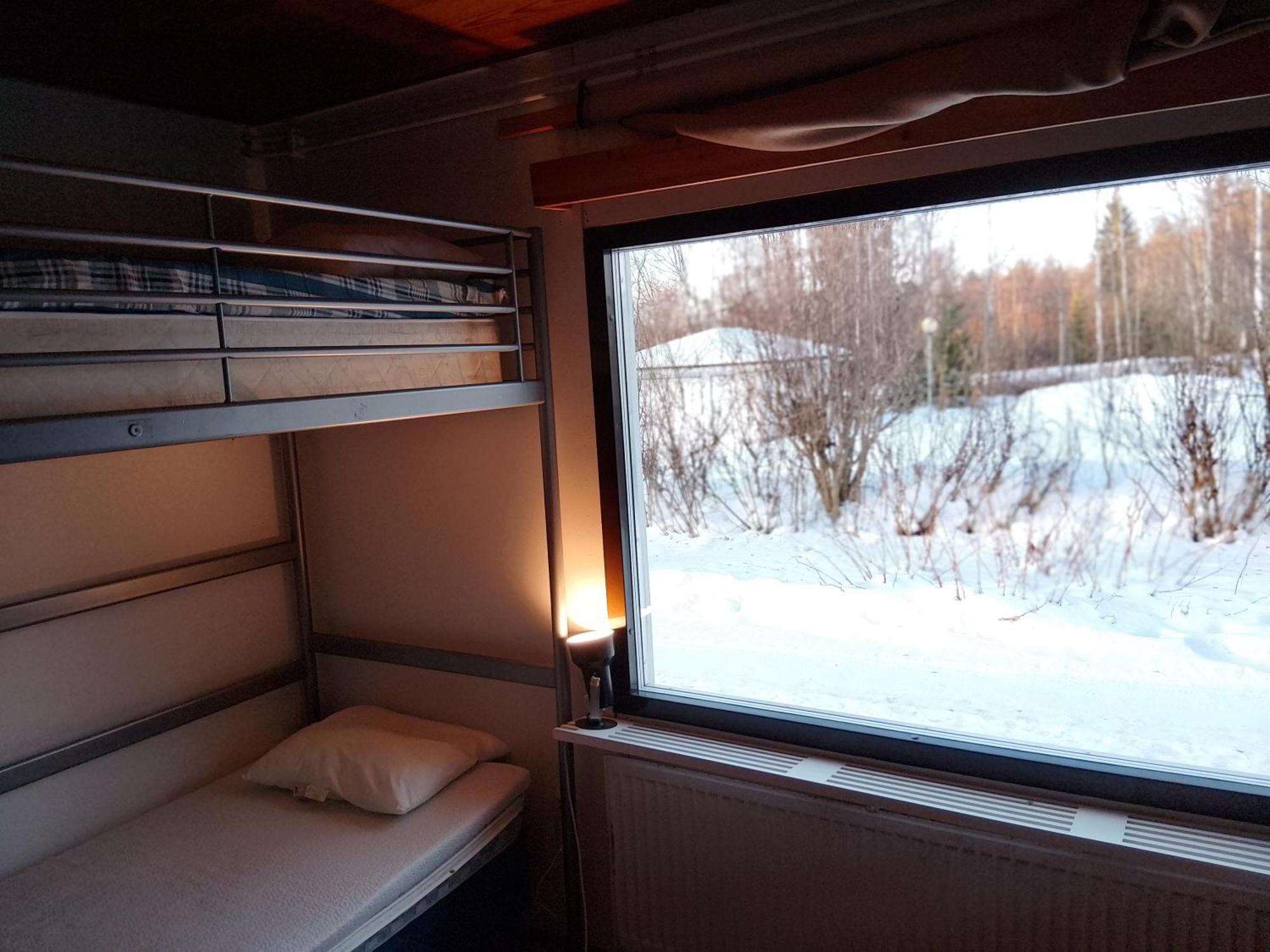 Hostel Ounasvaara Rovaniemi Luaran gambar